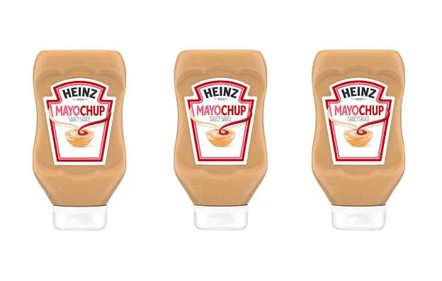 Kraft Heinz rolls out Mayochup