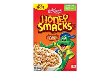 Kellogg’s Honey Smacks cereal back on store shelves