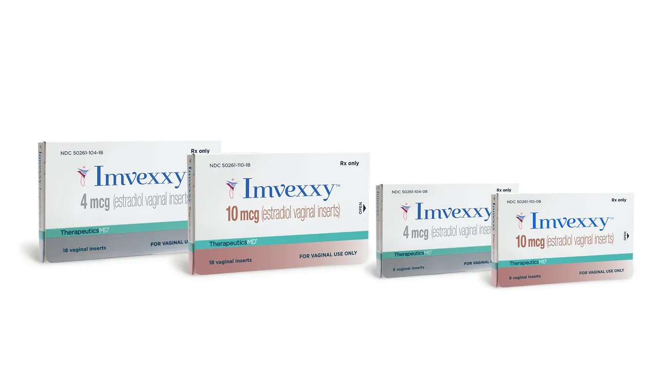 TherapeuticsMD gets FDA approval for Imvexxy