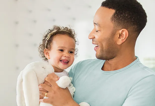 John Legend promotes Pampers for Father’s Day