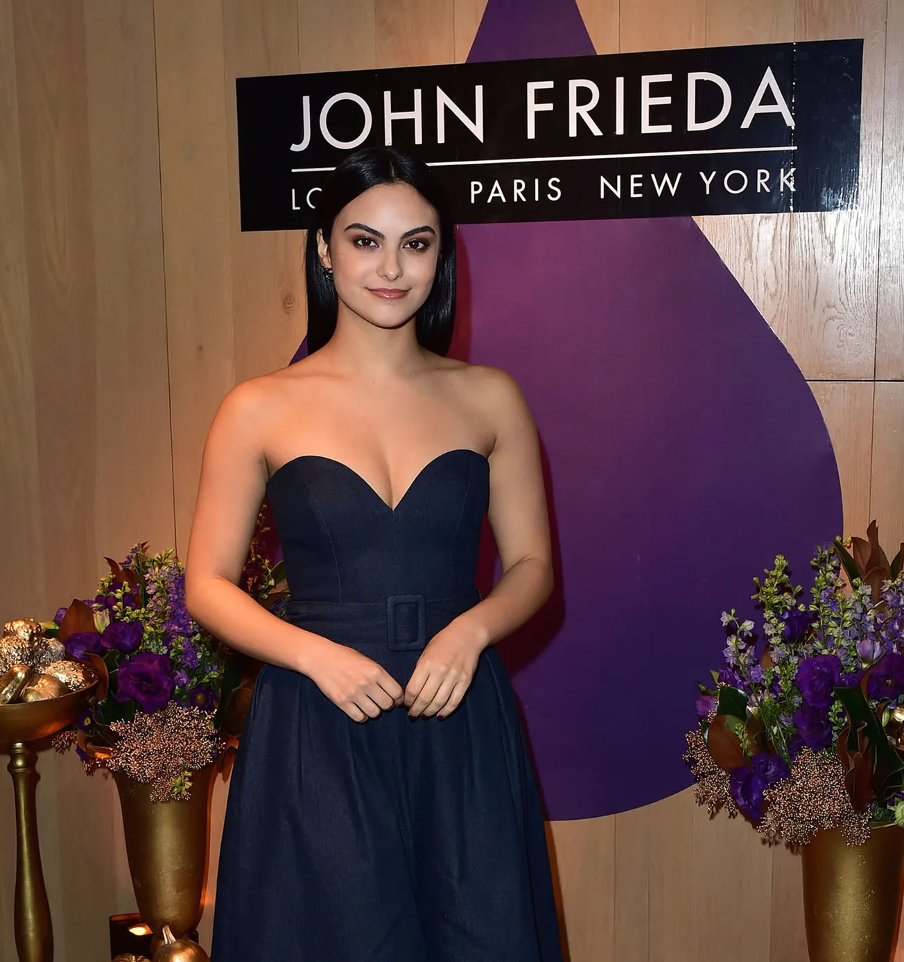 John Frieda Hair Care, Camila Mendes debut New Day 2 Revival Collection