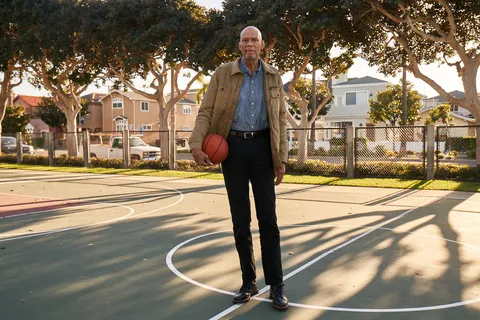 Kareem Abdul-Jabbar joins No Time to Wait Campaign