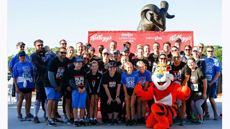 Meijer and Kellogg’s hosting 5K event