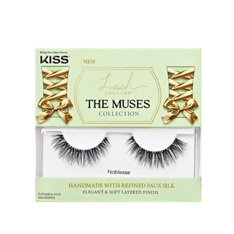 KISS introduces Lash Couture The Muses Collection