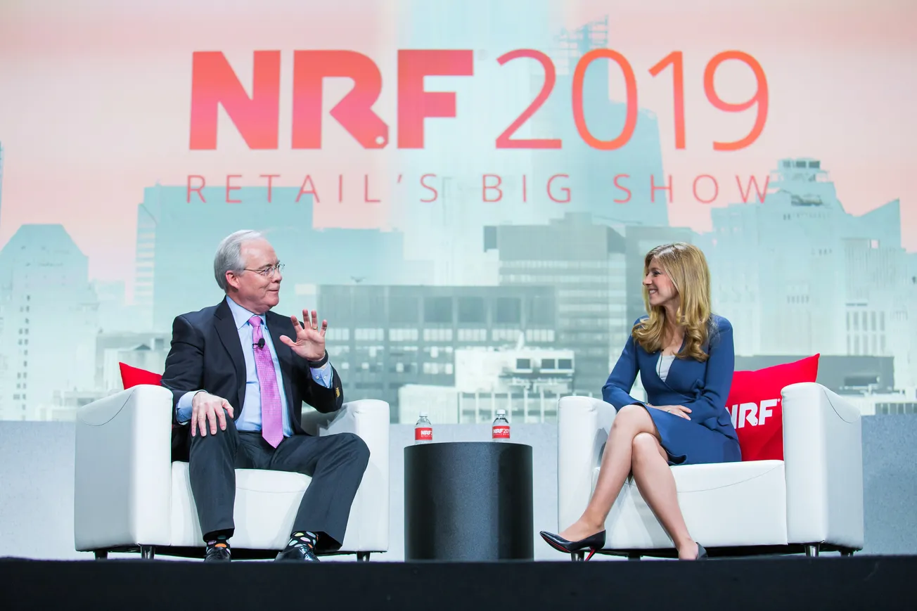 Kroger’s McMullen makes five key predictions for the future of retail at NRF