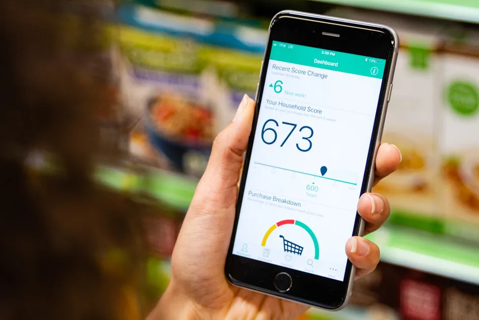 Kroger rolls out OptUP app