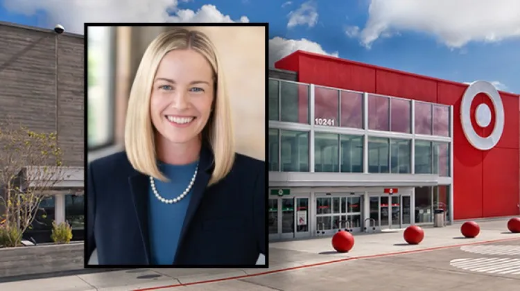 Target names Lisa Roath chief marketing officer