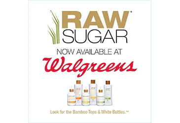 Raw Sugar Living launches into Walgreens stores nationwide