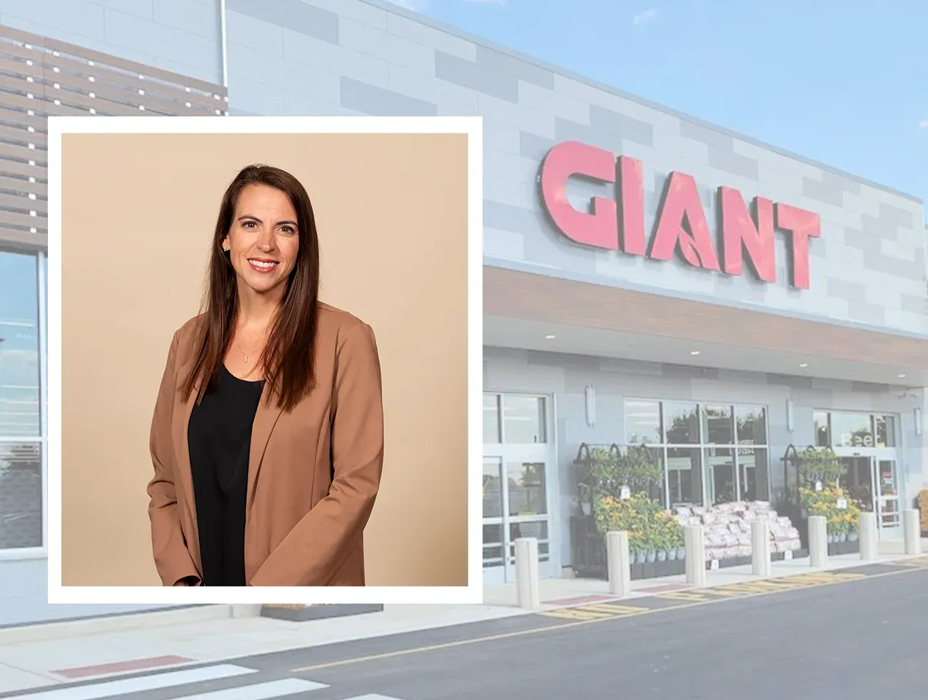 GIANT Company picks Rebecca Lupfer SVP, chief merchant