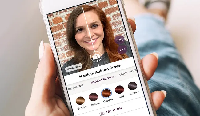 Madison Reed unveils virtual hair color tool