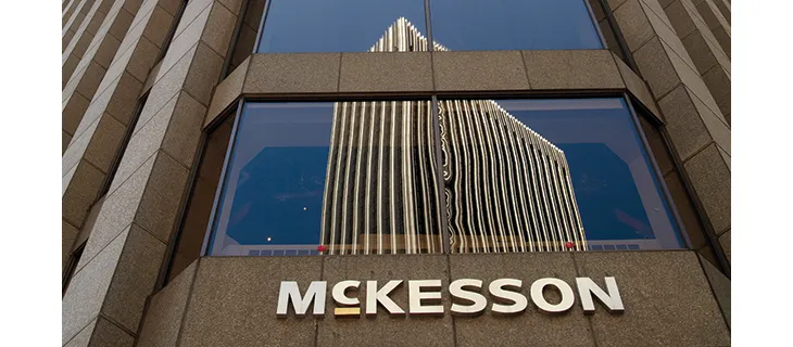 McKesson relaunches life sciences business