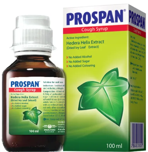 Megalabs brings Prospan cough remedy to U.S.