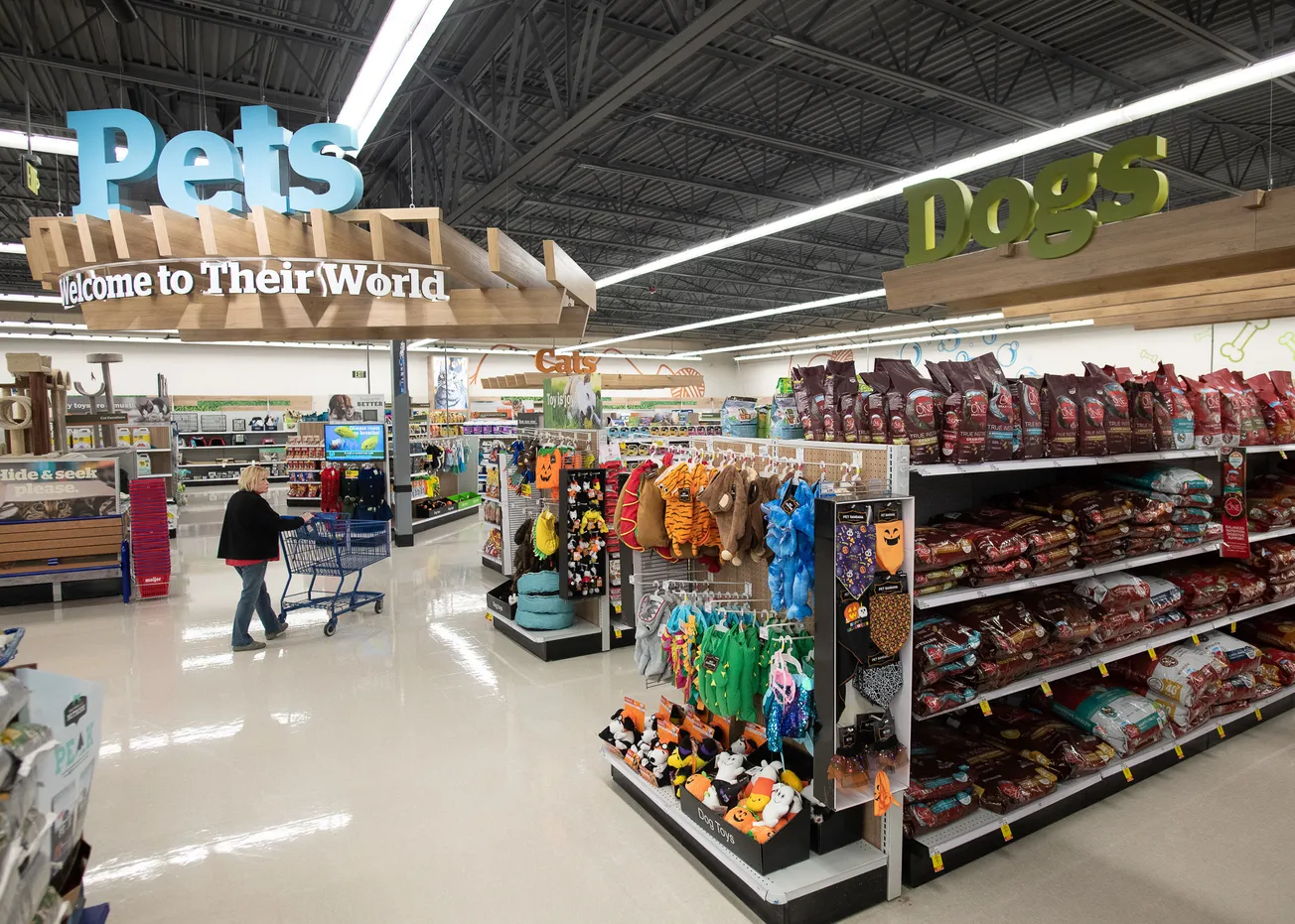 Meijer continues investment in pet departments for total pet care