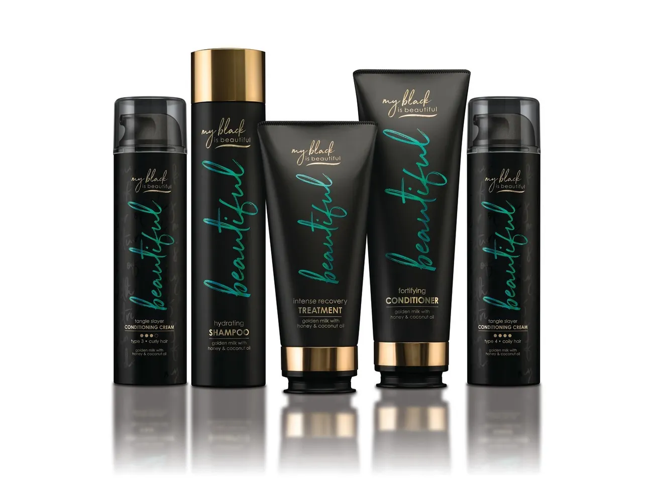 P&G’s My Black is Beautiful platform launches a new hair care line in partnership with Sally Beauty