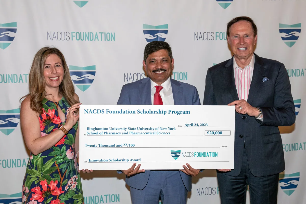 NACDS Foundation presents $175,000 in scholarships to improve patient care