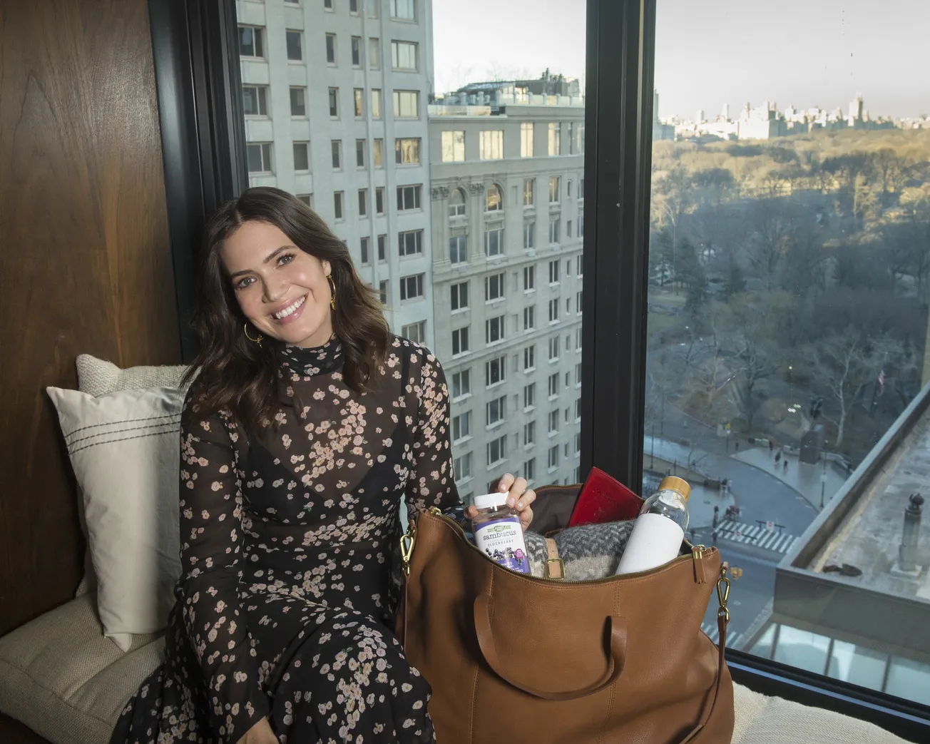 Nature’s Way kicks off partnership with Mandy Moore to celebrate milestone