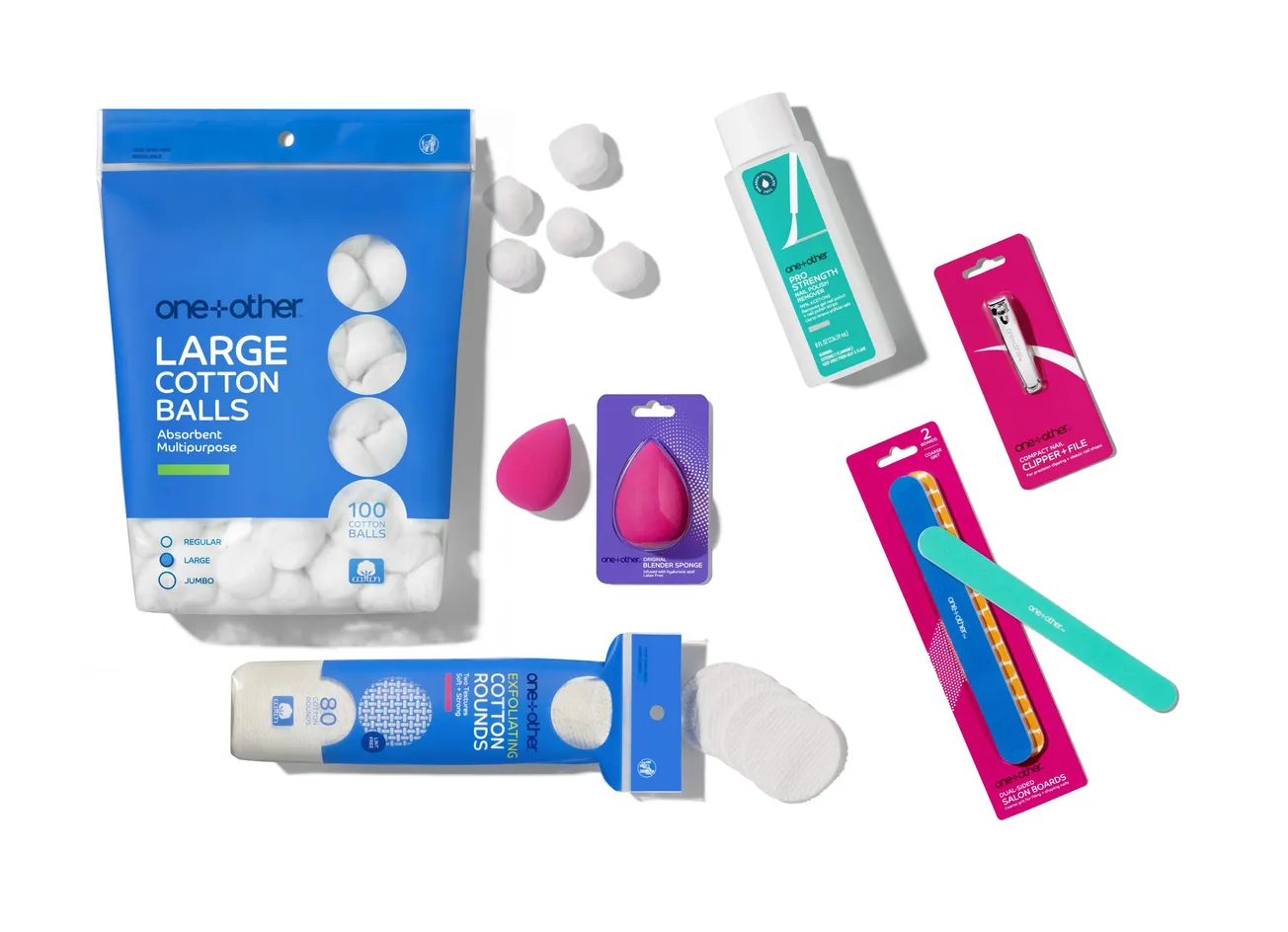 CVS Pharmacy unveils new beauty and personal care brand, one+other