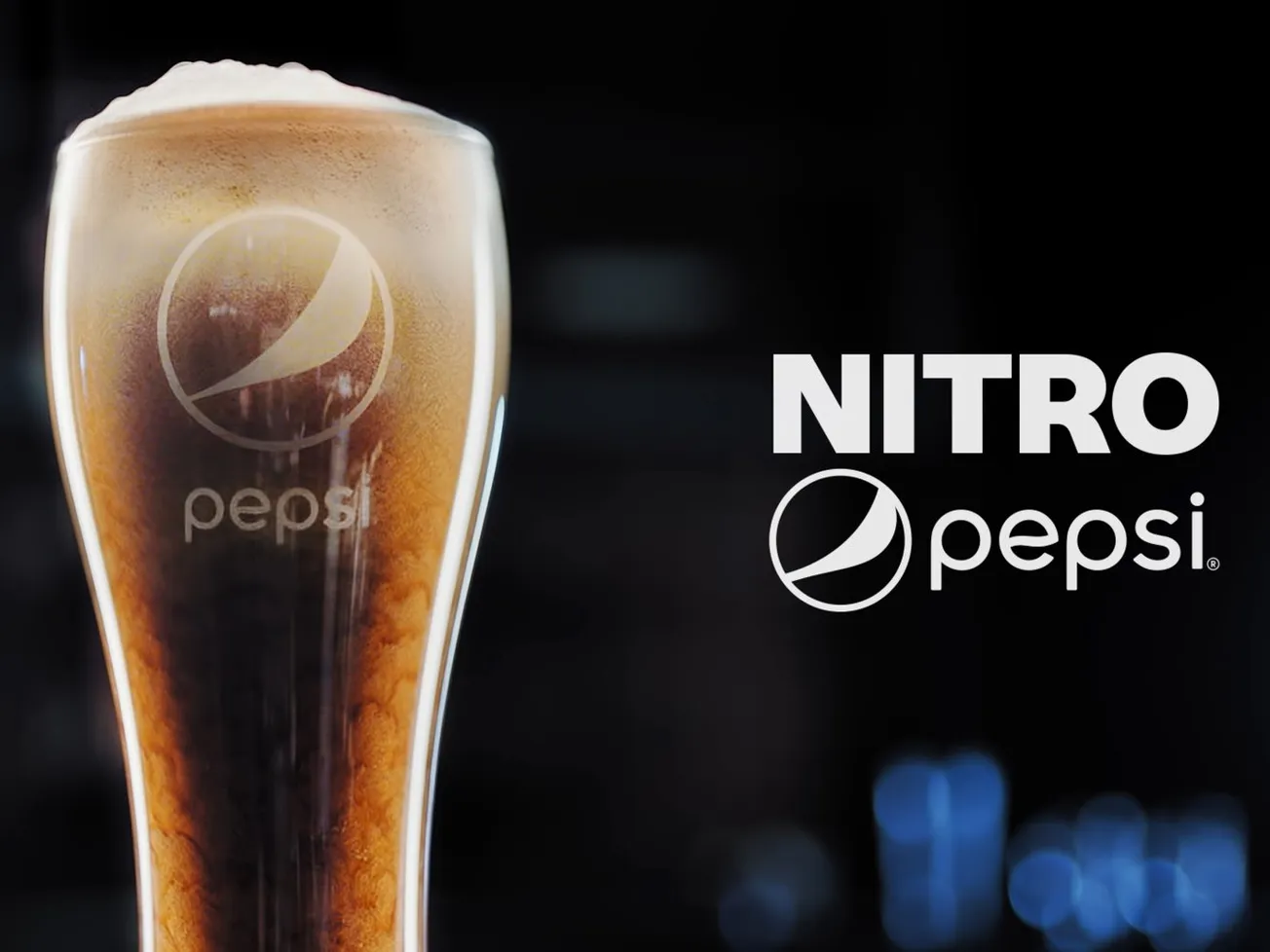 Pepsi to launch new nitrogen-infused drink called “Nitro Pepsi”