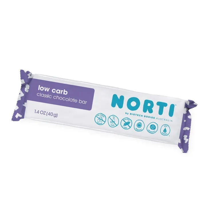 Norti Nutrition brings probiotic chocolate bars to September ECRM show