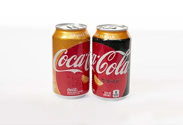 Coke unveils its first new flavor in over a decade