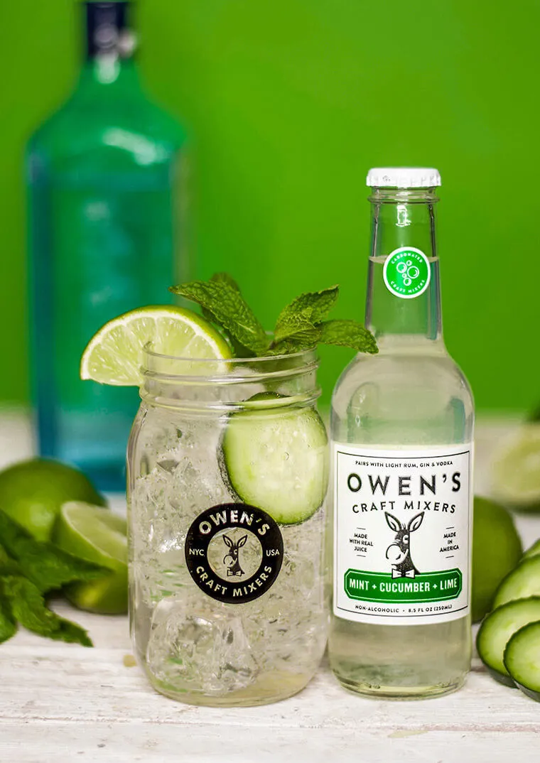 Owen’s Craft Mixers announces deal with Walmart