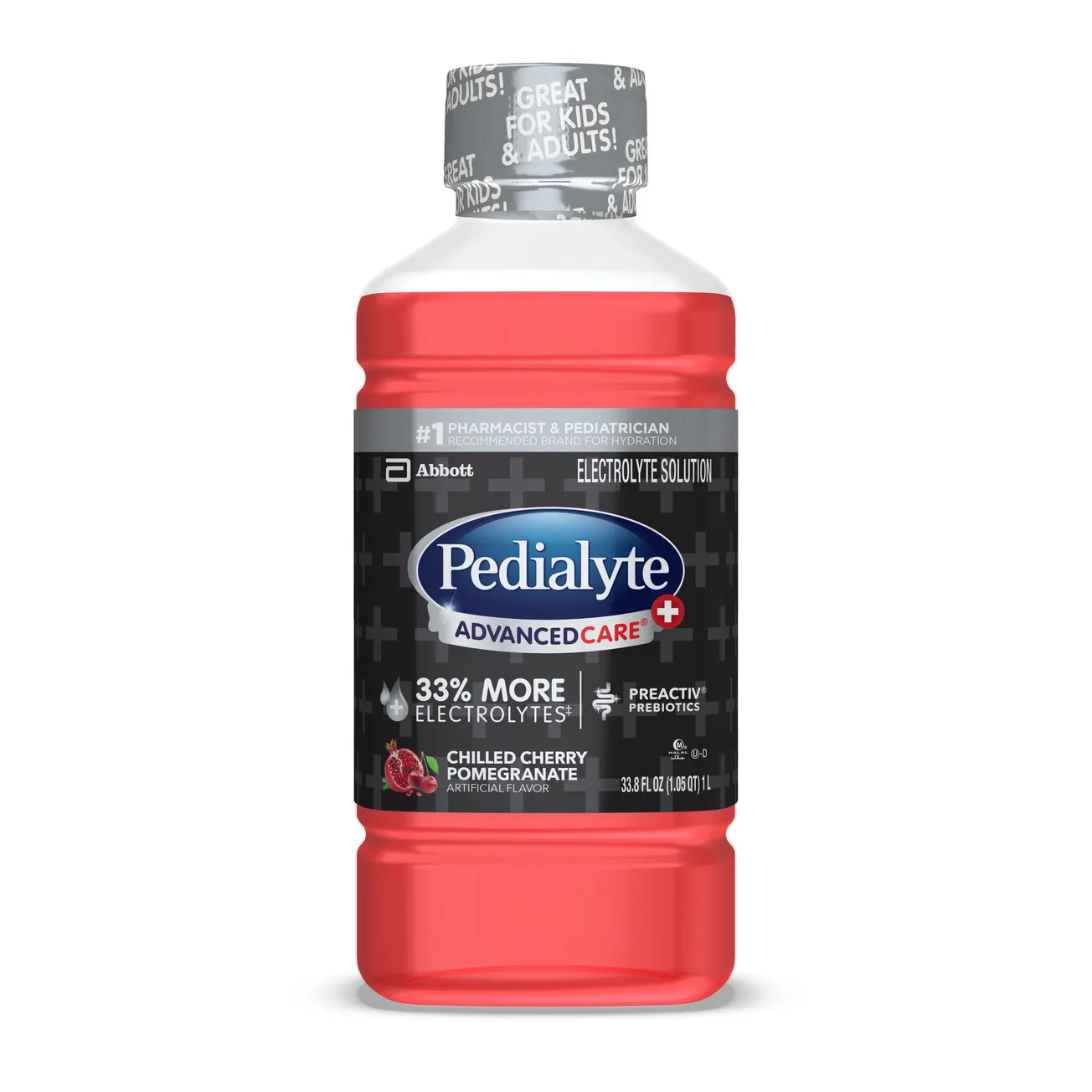 Abbott and NFL star Odell Beckham Jr. team up for Pedialyte