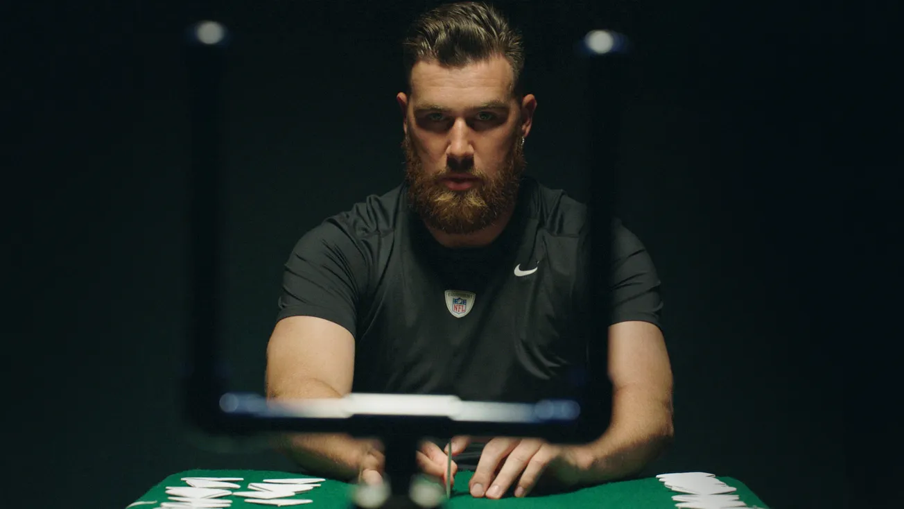 NFL star Travis Kelce wins inaugural Pepsi Paper Football Championship