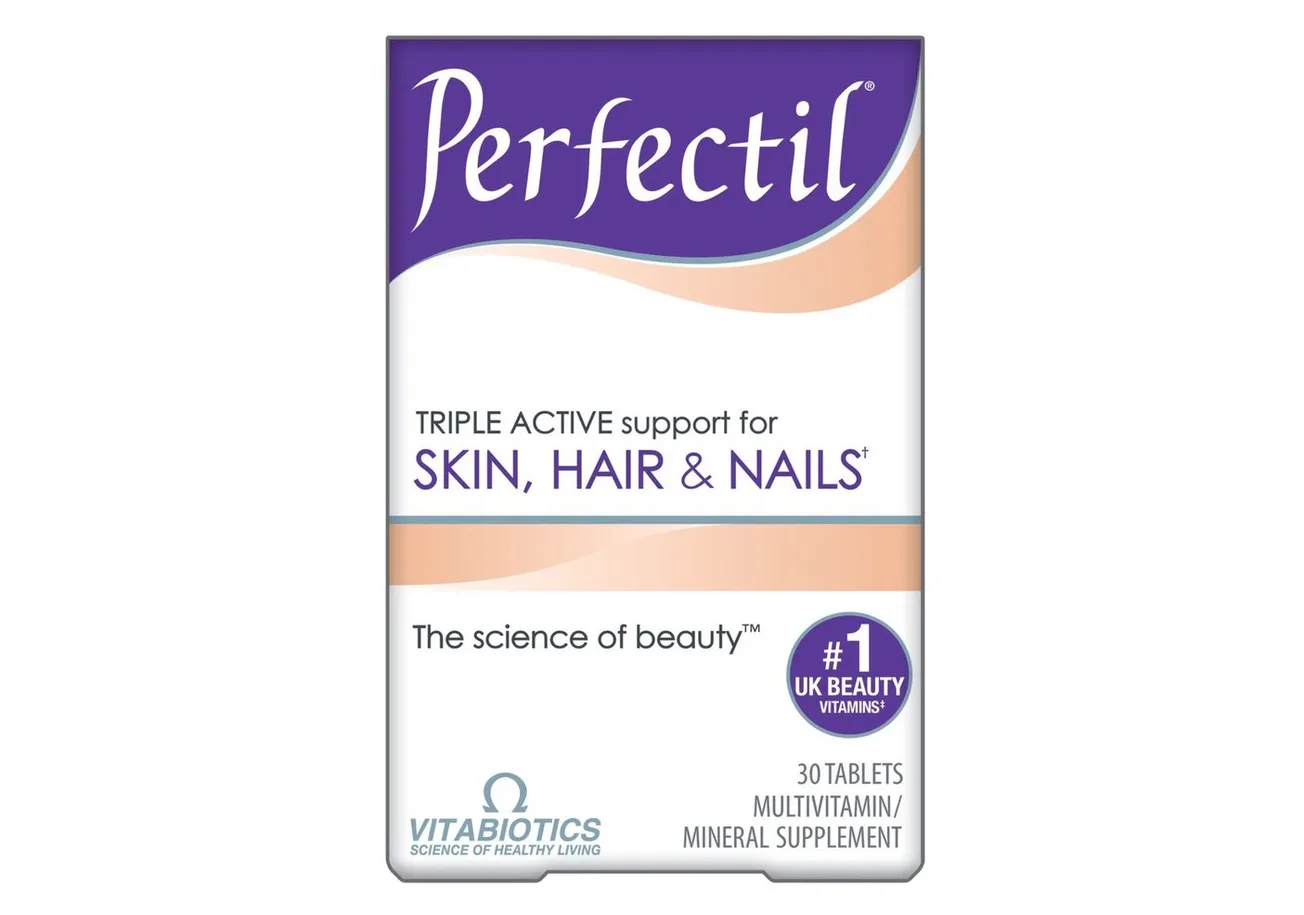 Perfectil beauty vitamin now at Walgreens nationwide