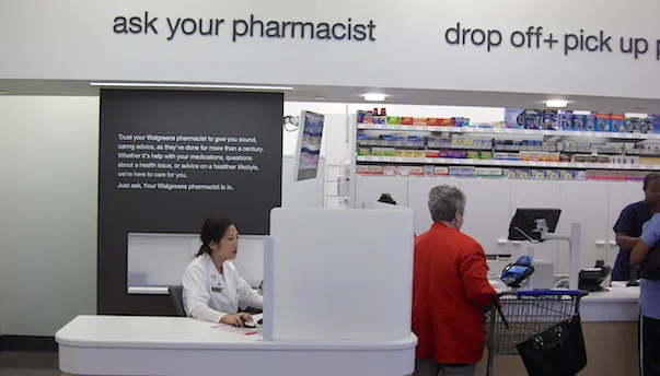 Walgreens, OptumRx build ‘new pharmacy solution’