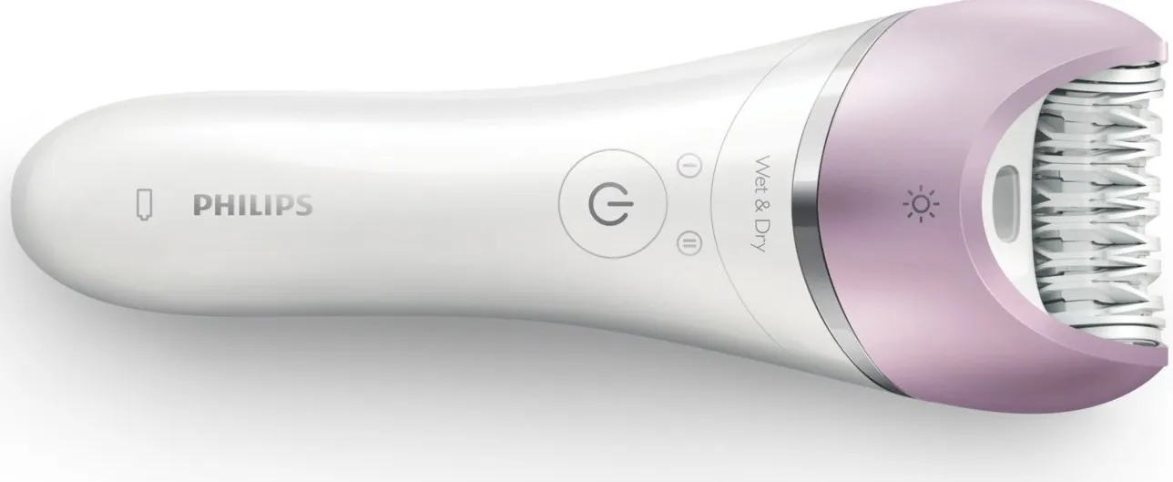 Philips unveils Satinelle Advanced epilator