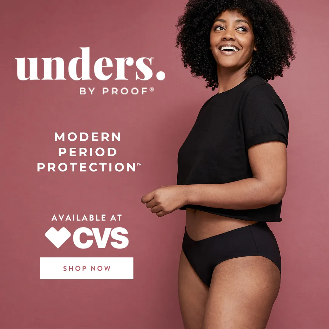 Proof announces nationwide expansion of Unders line into CVS