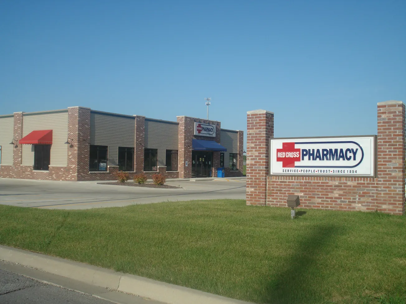 CVS to acquire Red Cross Pharmacy