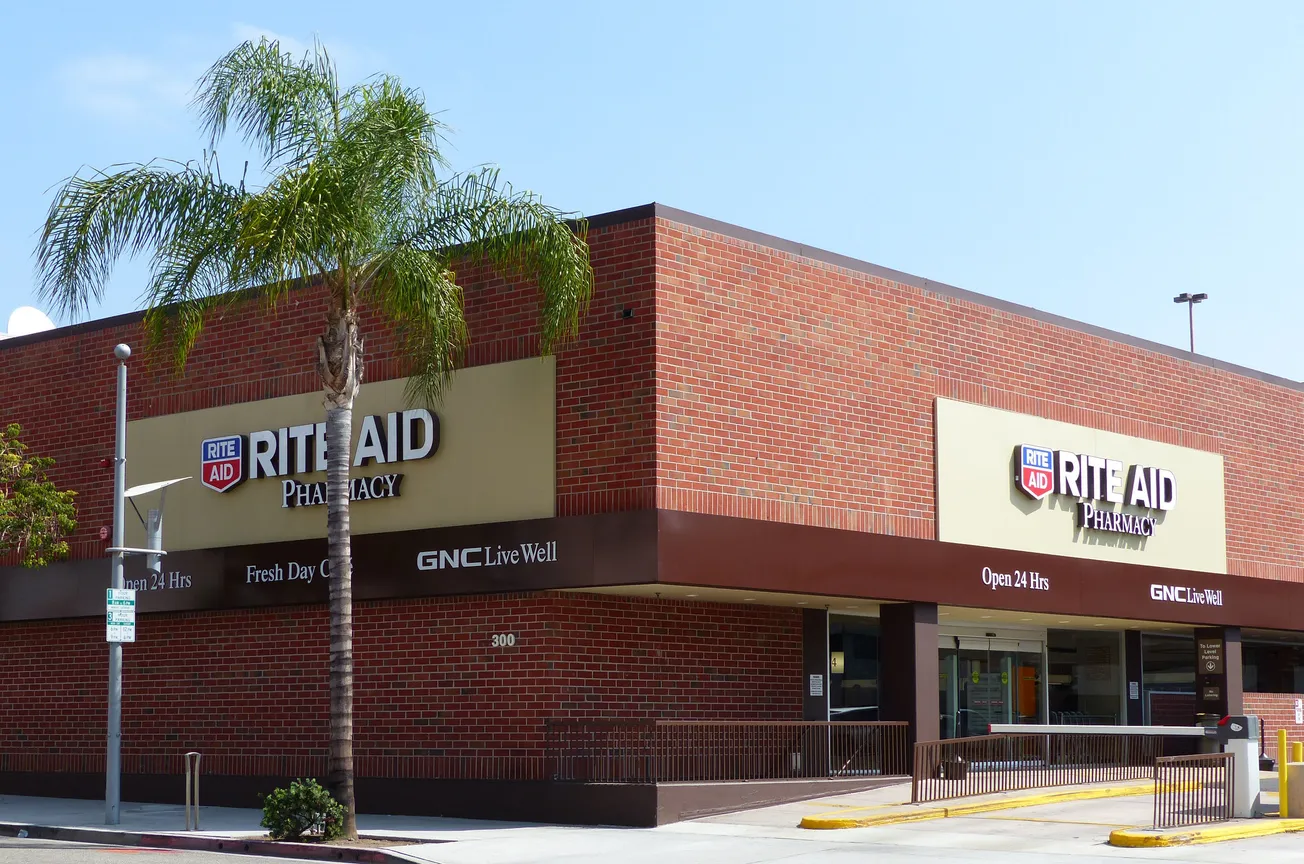 Rite Aid stock split approved