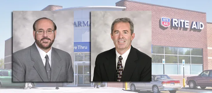 Senior management changes at Rite Aid