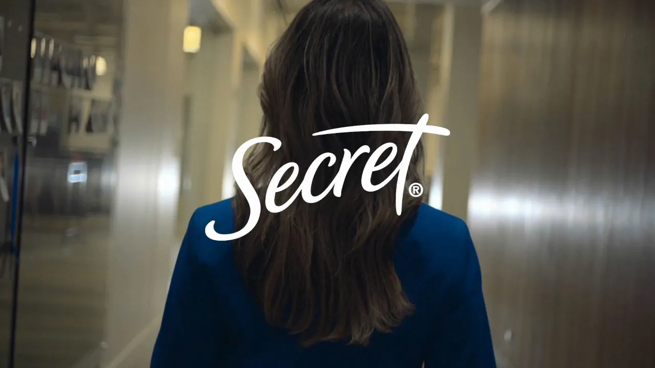 Secret Deodorant seeks women who embody strength and no sweat for new campaign