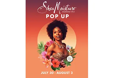 SheaMoisture hosting Pop-up as lead in to Toronto Caribbean Carnival