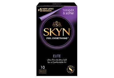 Packaging refinement results in major growth for SKYN condoms