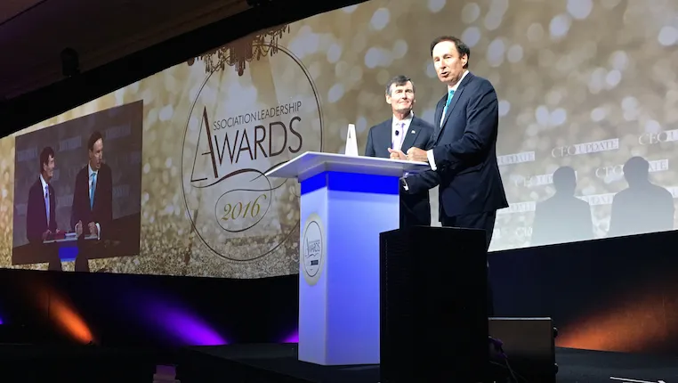 NACDS News In Photos: Anderson CEO award & more