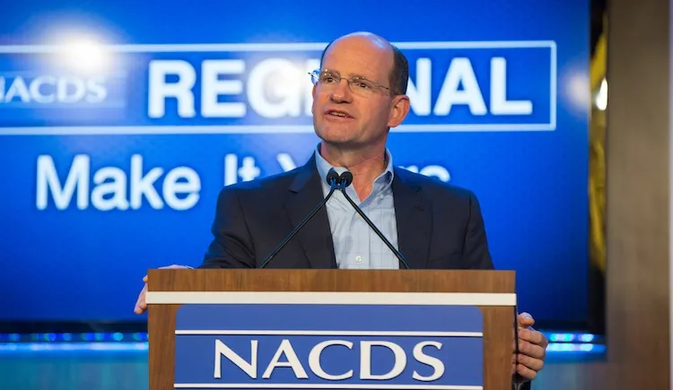 Regional chains take center stage at NACDS