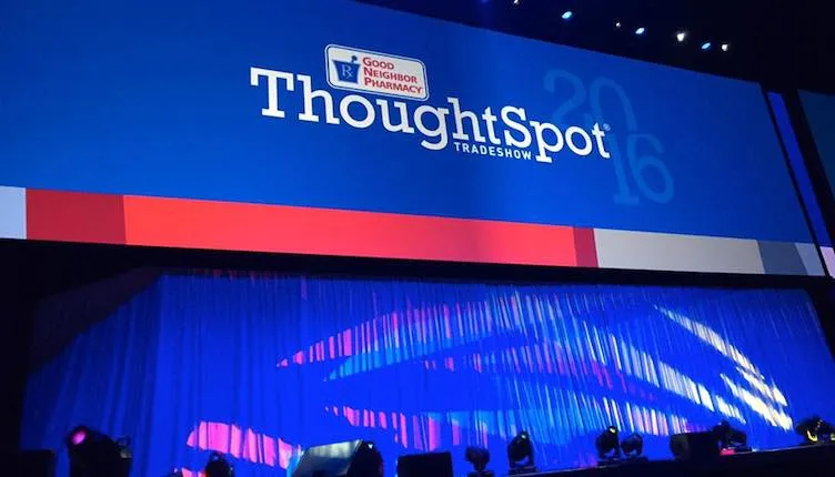 Community pharmacy in spotlight at ThoughtSpot 2016