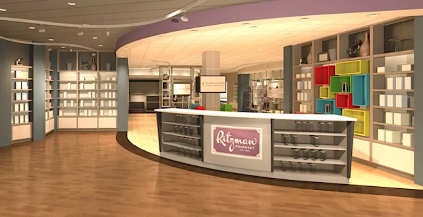 Ritzman ‘pharmacy of the future’ makes debut