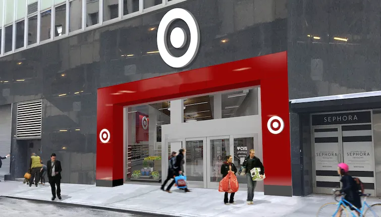 Target reports strong Q2 numbers