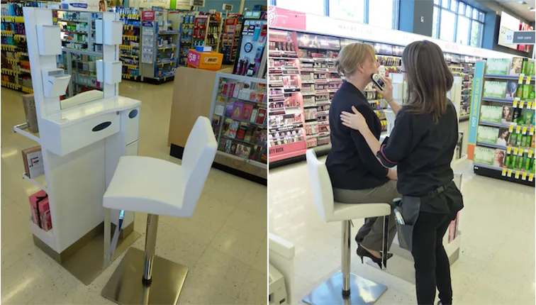 Walgreens brings differentiation to beauty care