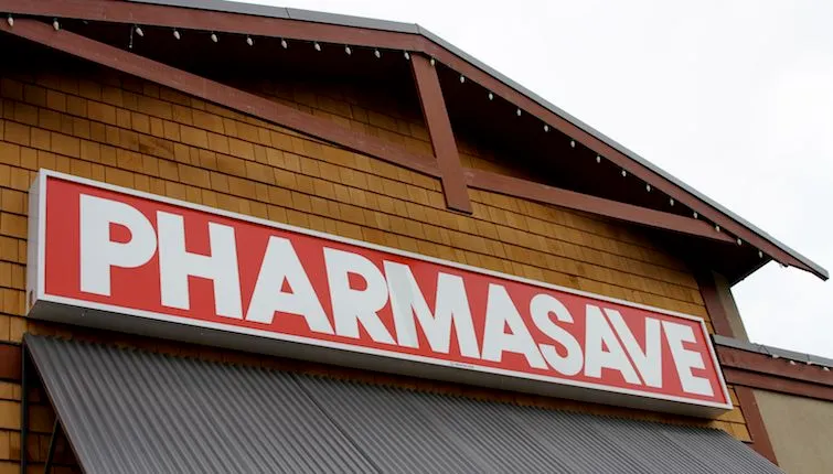 Pharmasave tests clinical program