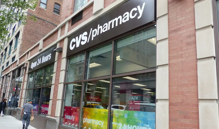 CVS recognized as retail health innovator