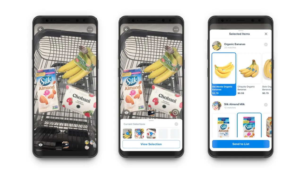 Slyce debuts visual search solutions for grocery retailers at Shoptalk