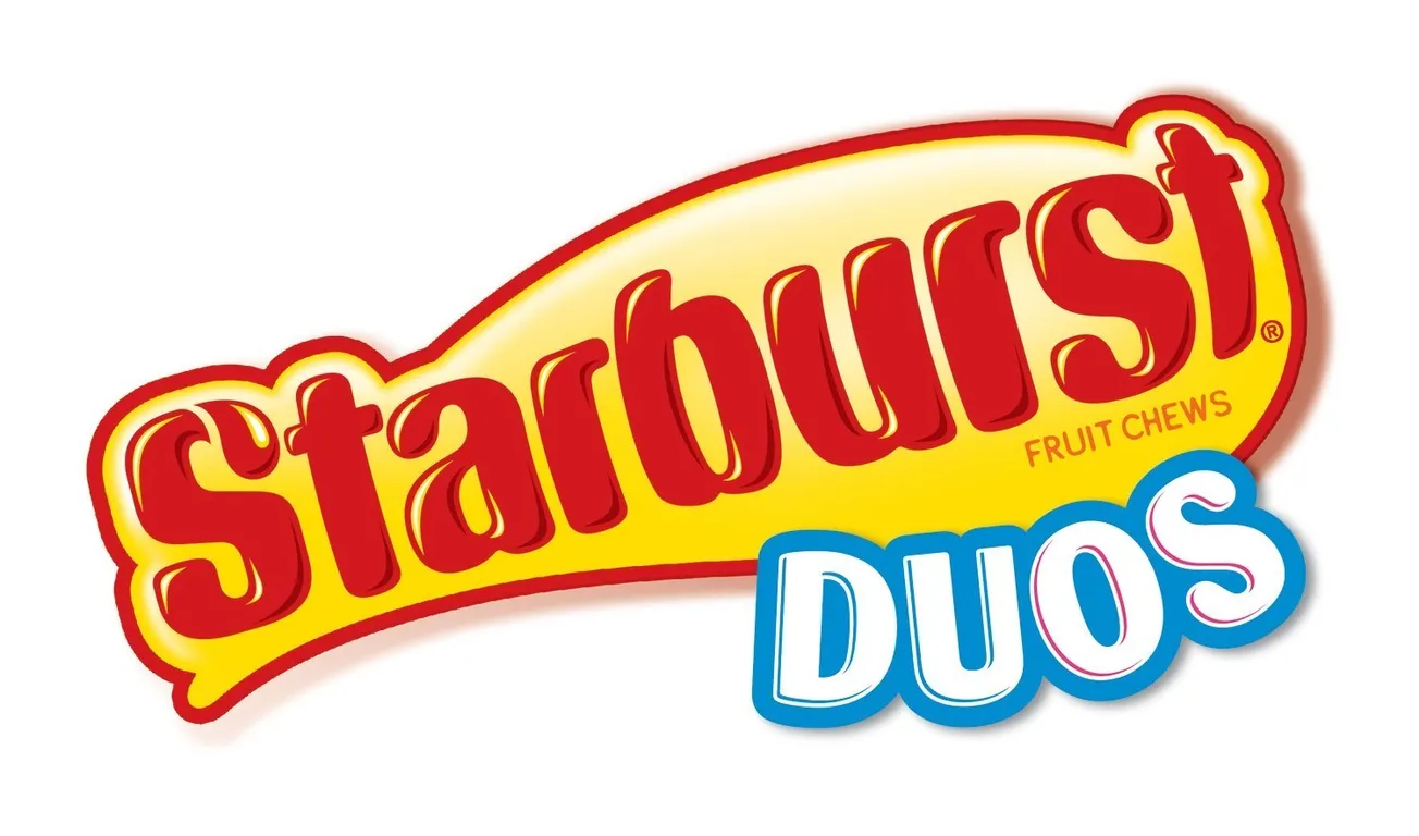 Starburst introduces new Starburst Duos