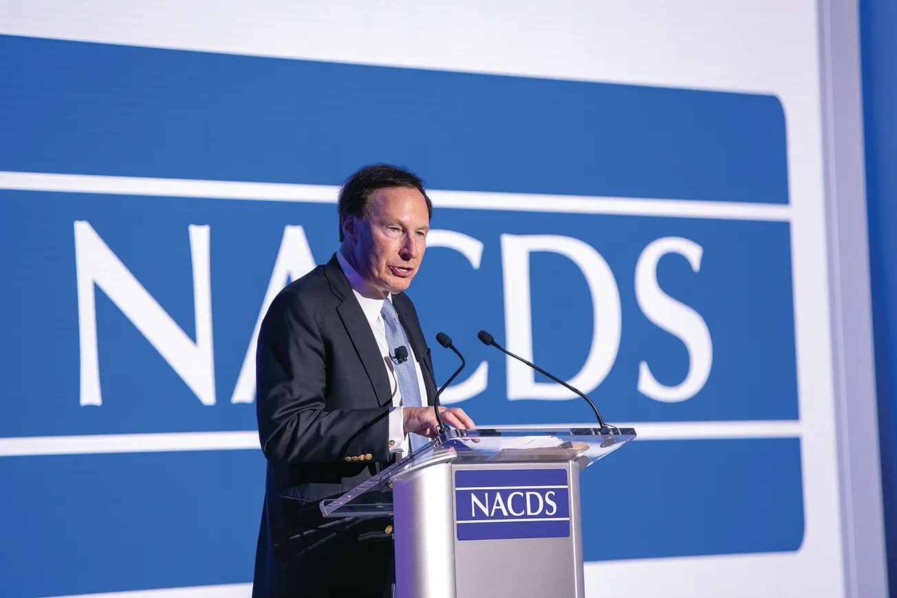 NACDS campaigns to make things happen