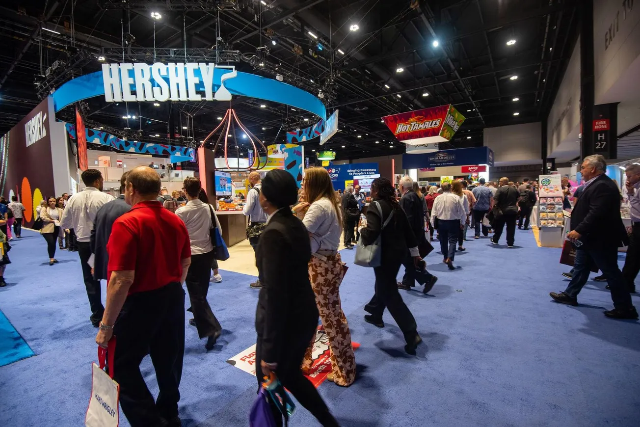 The 2023 Sweets & Snacks Expo opens for its final year in Chicago