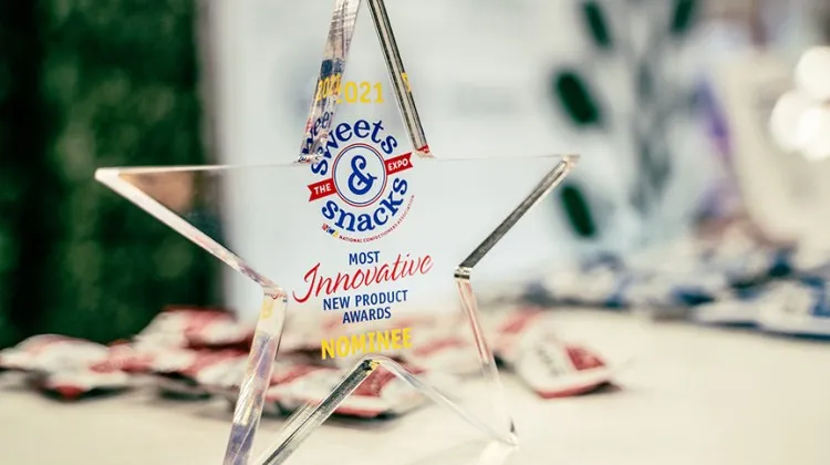 Sweets & Snacks Expo announces 2023 Most Innovative New Product Award winners